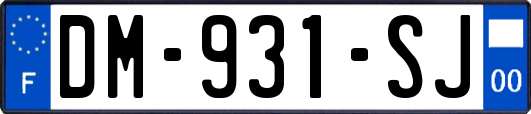 DM-931-SJ