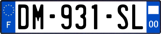 DM-931-SL