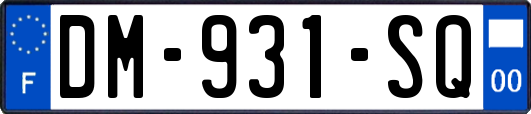 DM-931-SQ