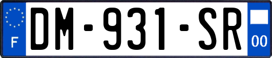 DM-931-SR