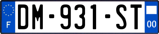 DM-931-ST