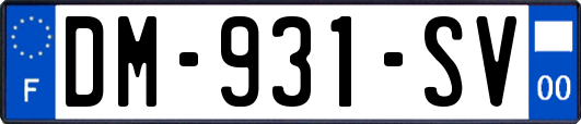 DM-931-SV