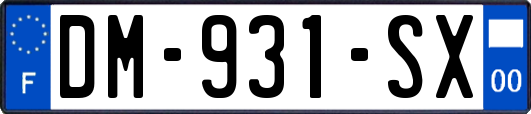 DM-931-SX