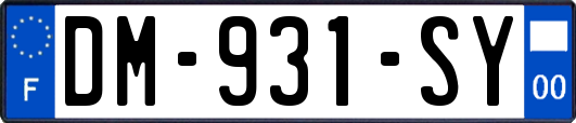 DM-931-SY