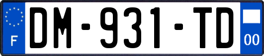 DM-931-TD