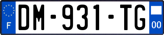 DM-931-TG