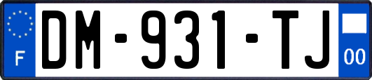 DM-931-TJ