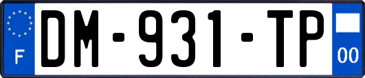 DM-931-TP