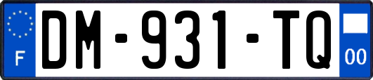 DM-931-TQ