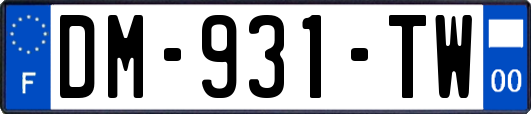 DM-931-TW