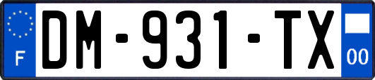 DM-931-TX