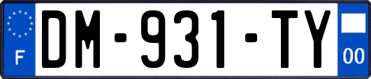 DM-931-TY