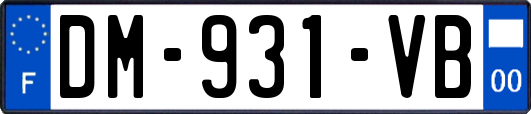 DM-931-VB