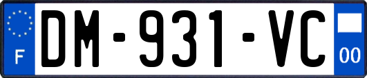 DM-931-VC