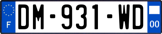 DM-931-WD