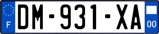 DM-931-XA