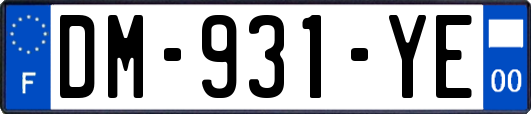 DM-931-YE