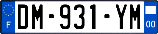 DM-931-YM