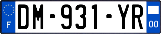 DM-931-YR