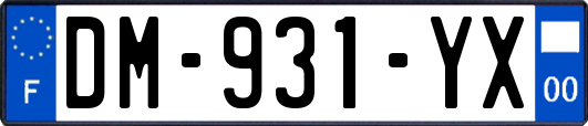 DM-931-YX