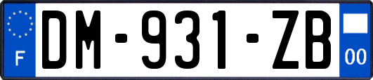 DM-931-ZB