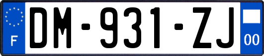 DM-931-ZJ