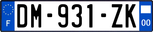 DM-931-ZK