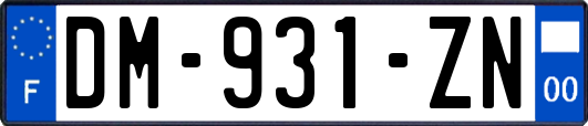 DM-931-ZN