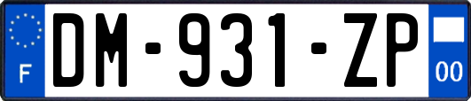 DM-931-ZP