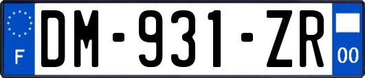 DM-931-ZR