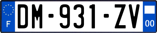 DM-931-ZV