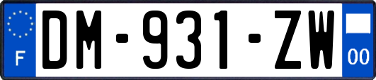 DM-931-ZW