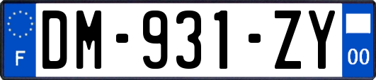 DM-931-ZY