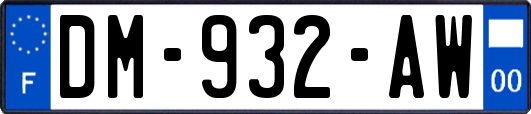 DM-932-AW