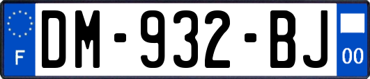 DM-932-BJ