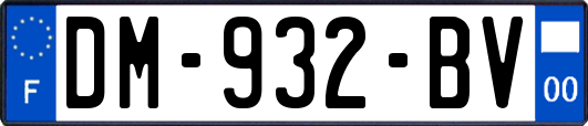 DM-932-BV