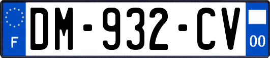 DM-932-CV