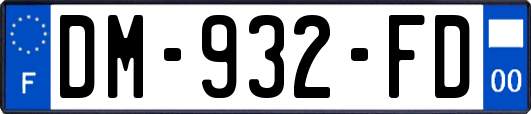 DM-932-FD