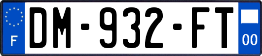 DM-932-FT