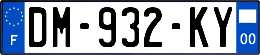 DM-932-KY