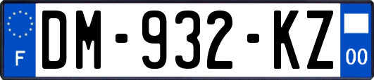 DM-932-KZ