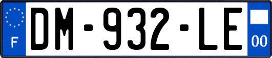 DM-932-LE