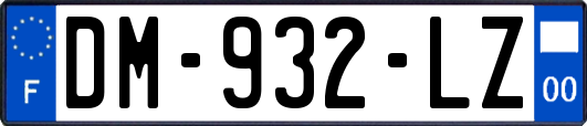 DM-932-LZ