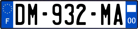 DM-932-MA