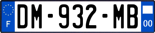 DM-932-MB
