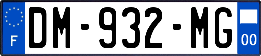 DM-932-MG