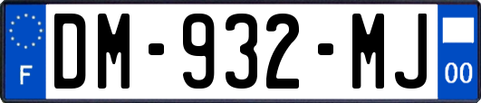 DM-932-MJ