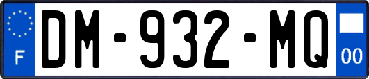 DM-932-MQ