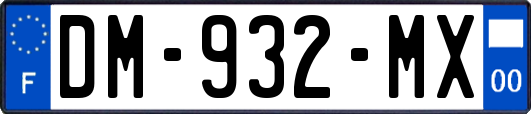 DM-932-MX
