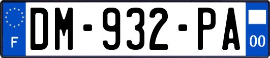 DM-932-PA